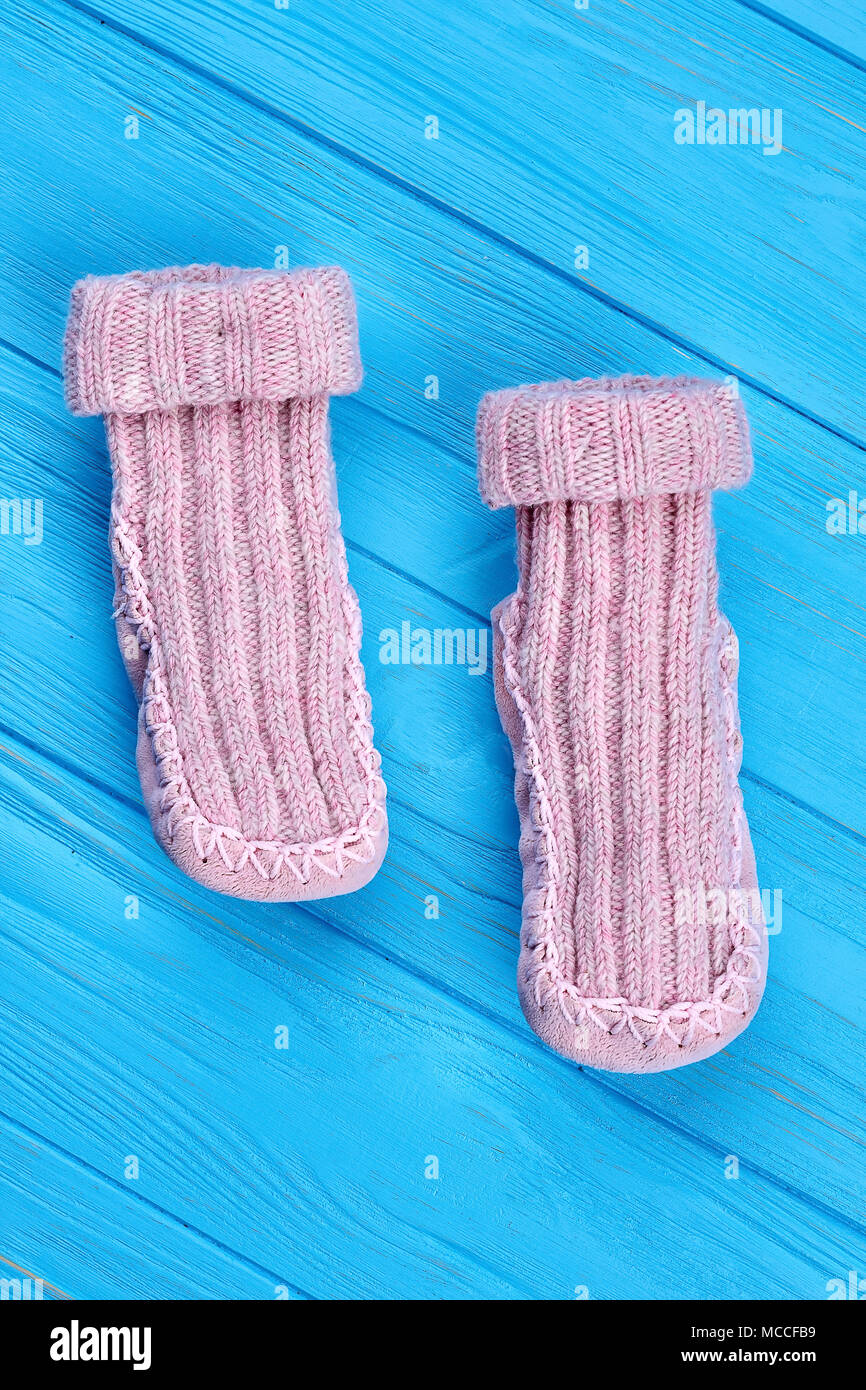 knitting socks design