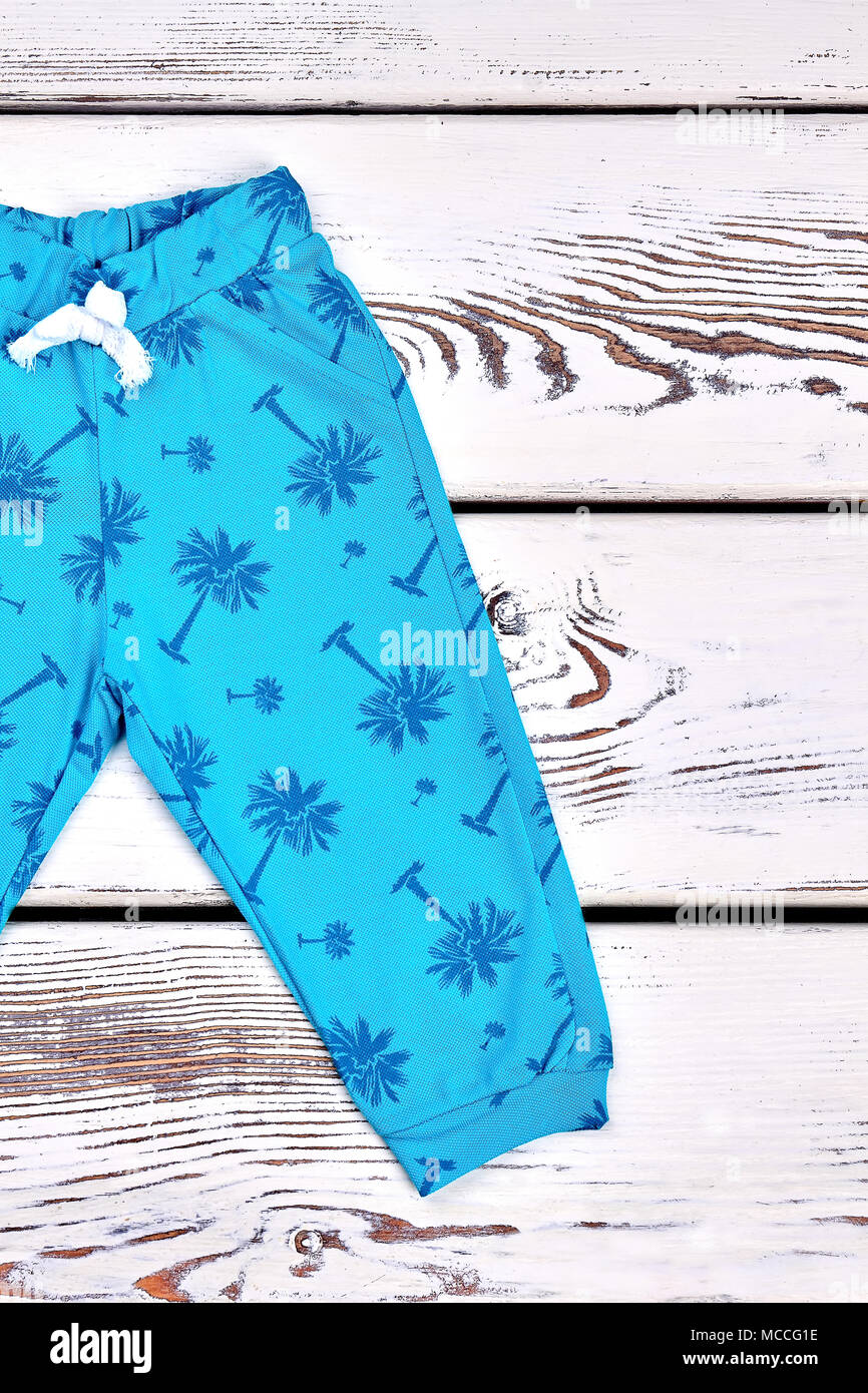 printed trouser design