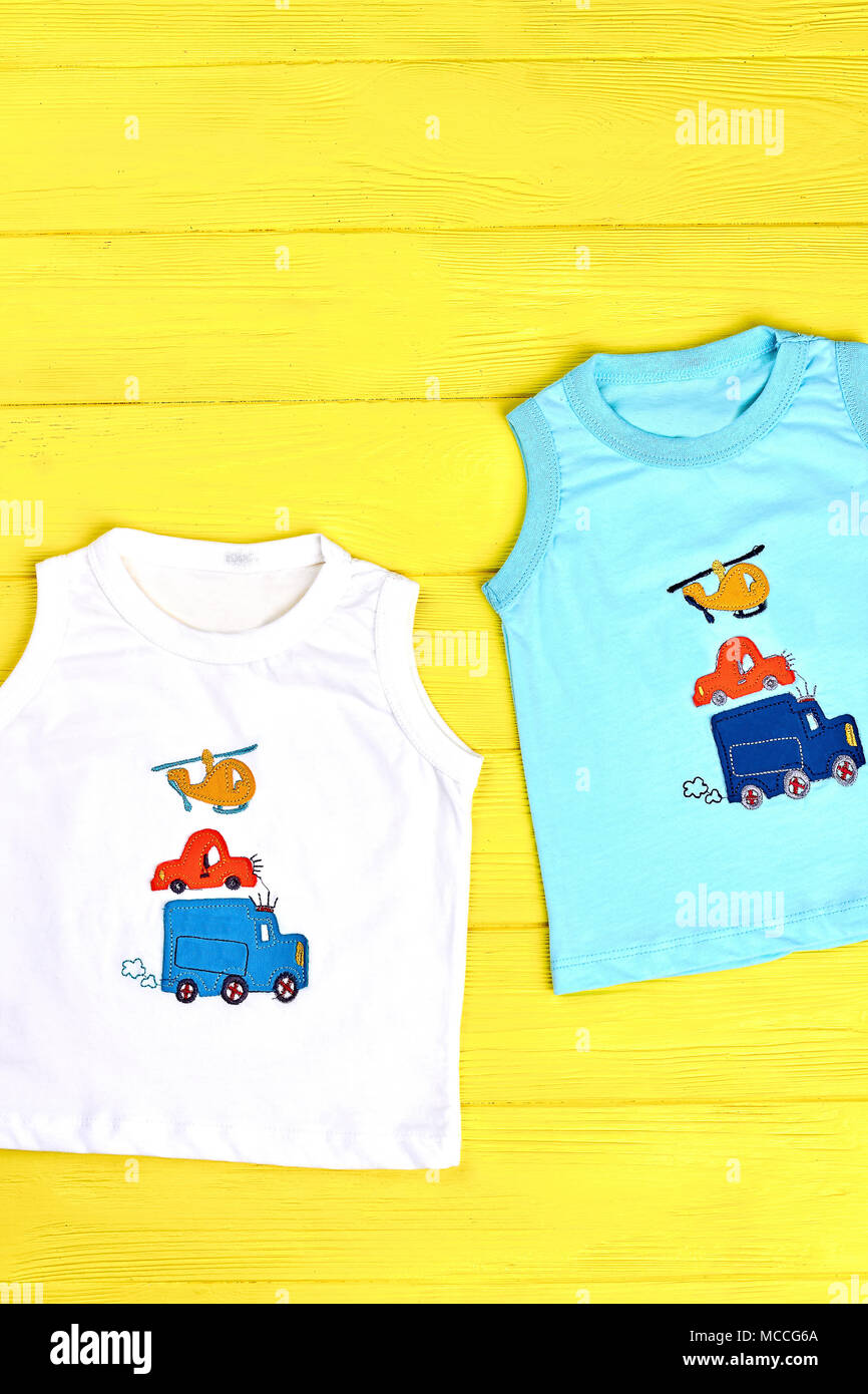 baby printed t shirts
