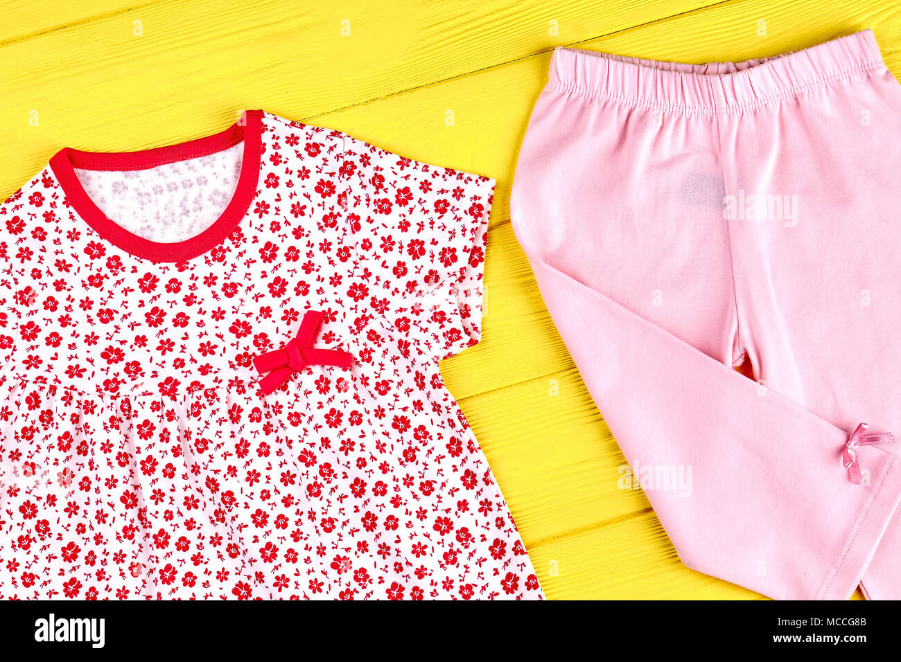 baby capri suit