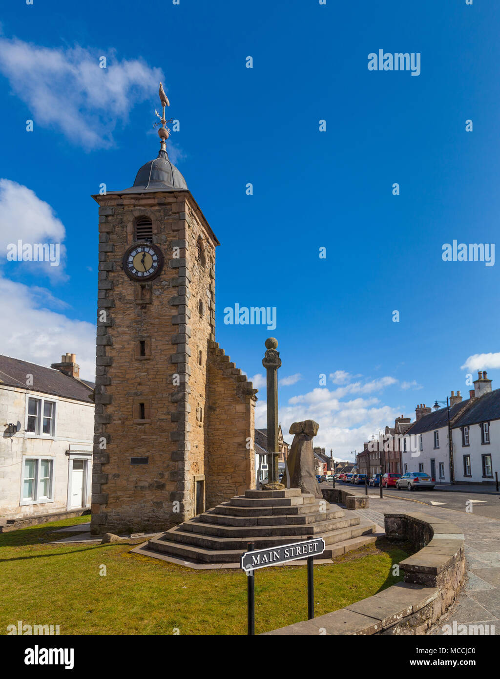 Clackmannan scotland hires stock photography and images Alamy