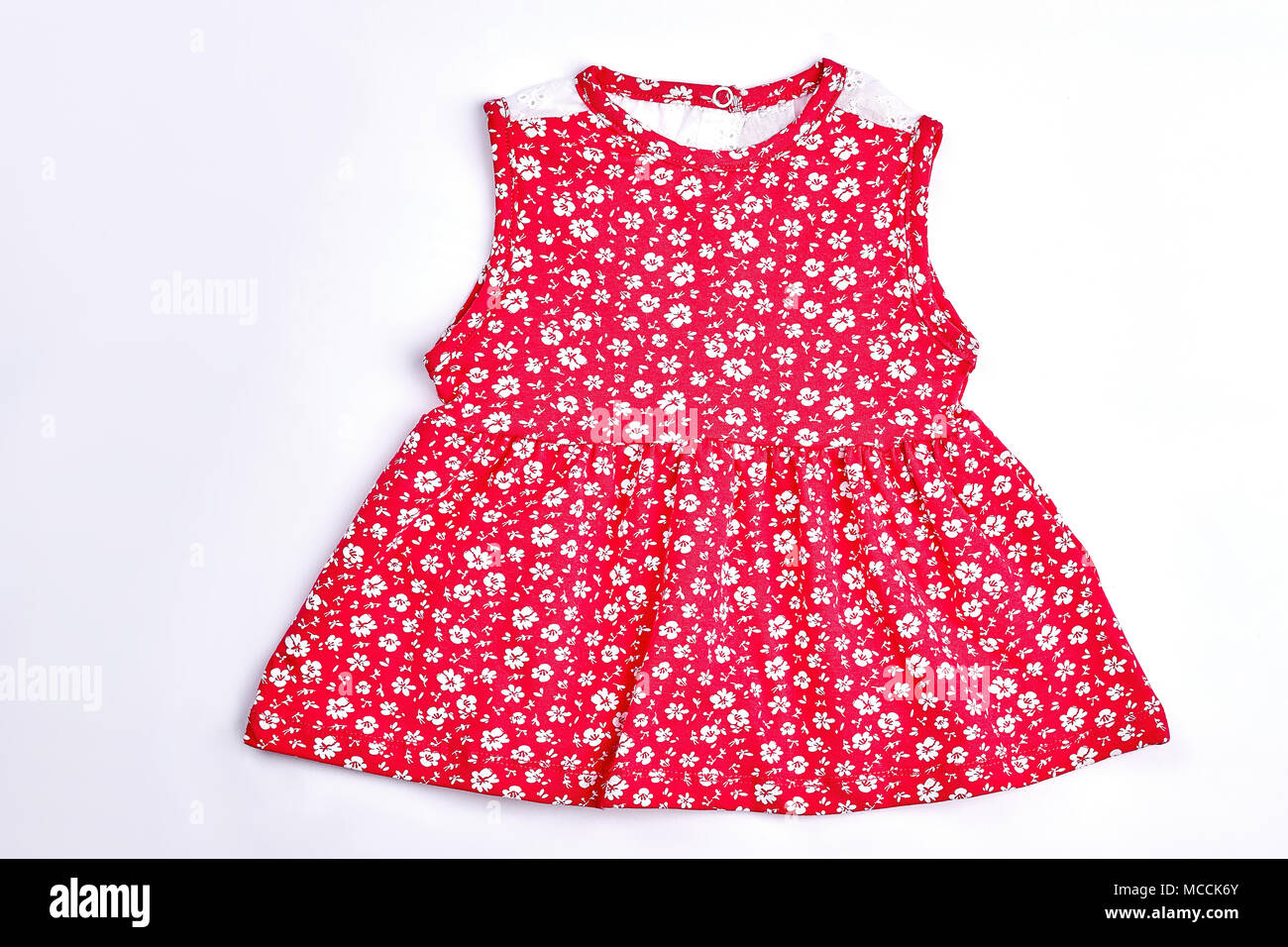 Baby girl red top sale
