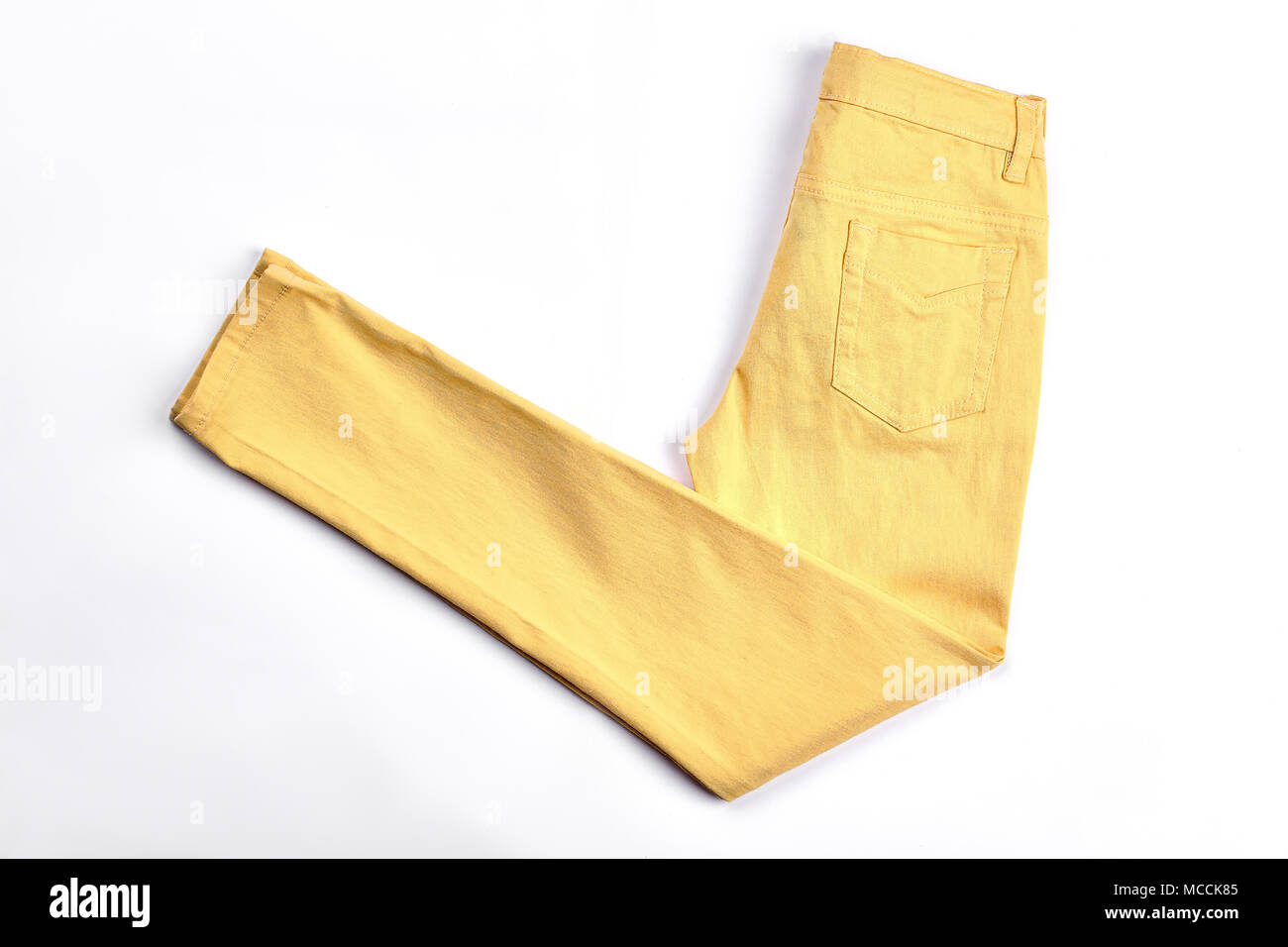 yellow jeans brand