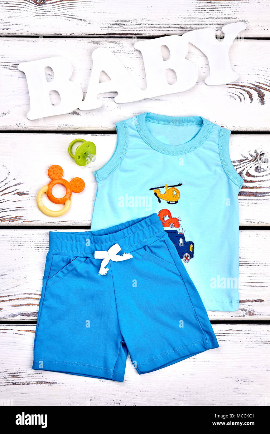 baby boy cotton shorts
