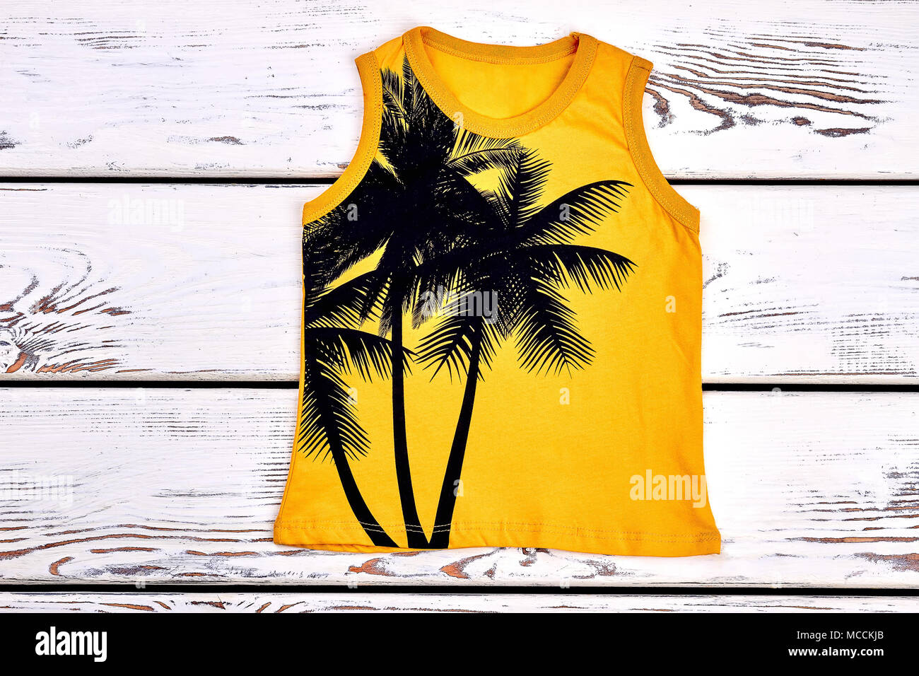 sleeveless t shirt kids