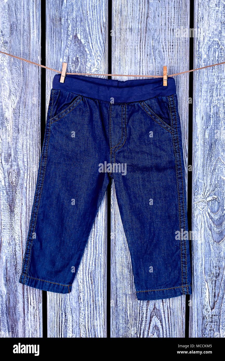 baby boy jeans dress