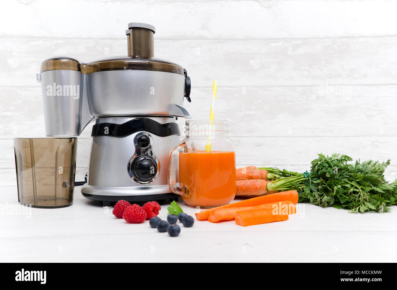electric juicer for fruits and vegetables