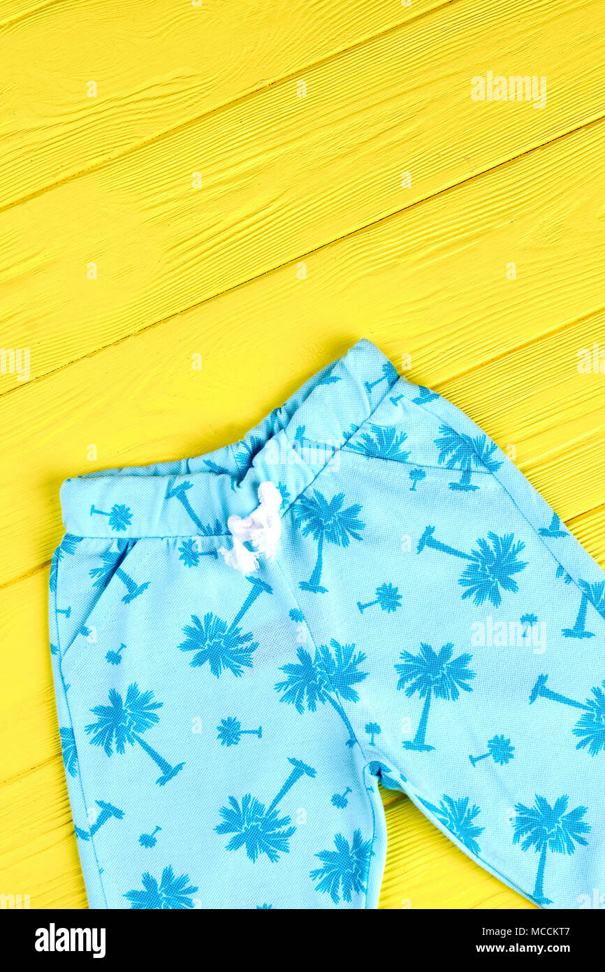 yellow pants for toddlers