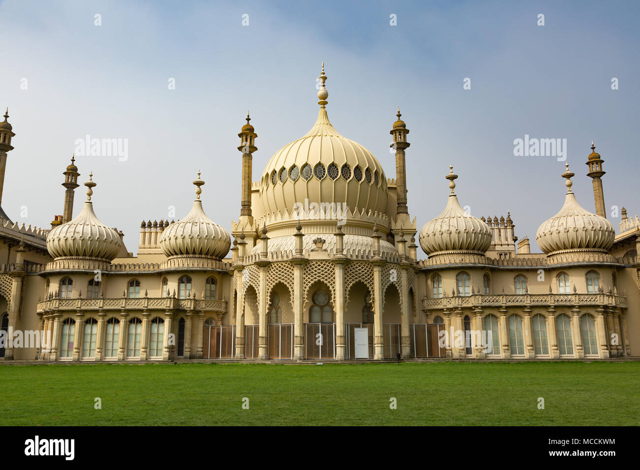 Brighton Marathon Weekend 14th April 2018 Stock Photo
