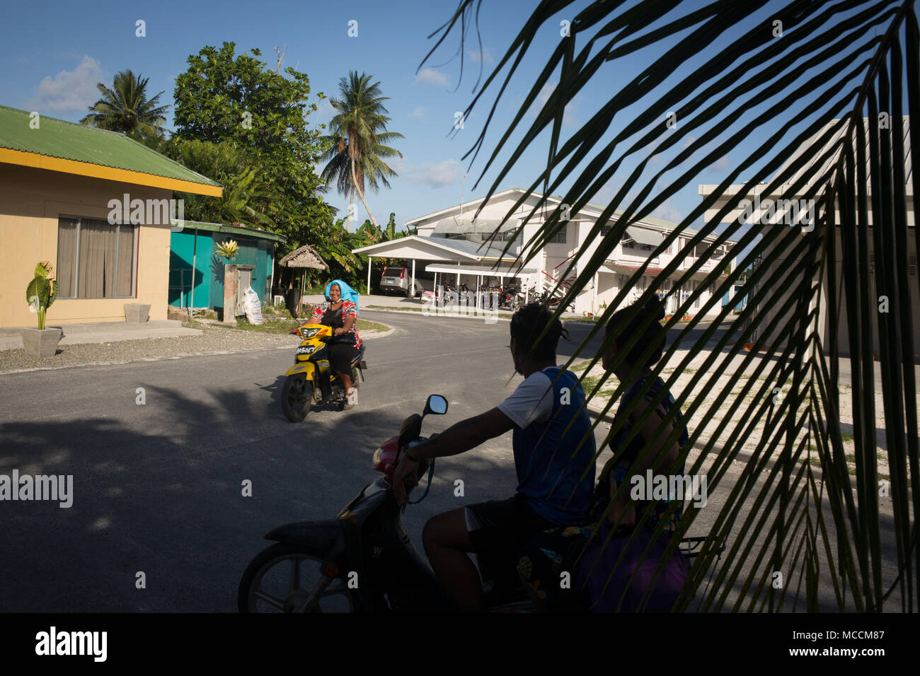 Tuvalu, on 29 November 2017 Stock Photo - Alamy