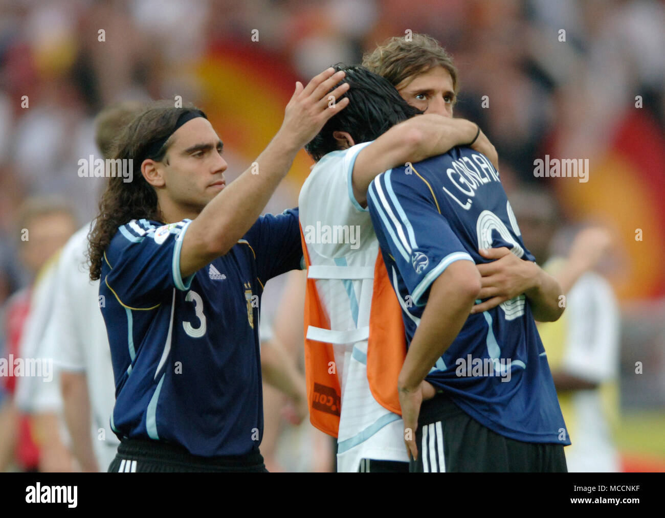ウェア Argentina Adidas 2006 22 Lucho Gonzalez Argentina Adidas 2006 matchworn soccer jersey #22 Lucho