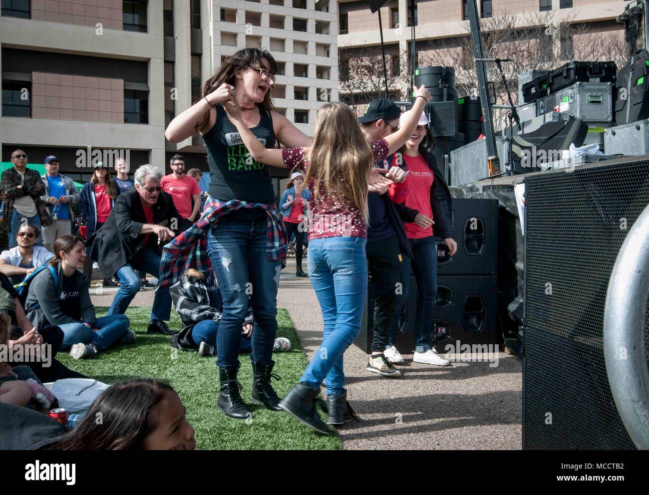 Invincible spirit festival hi-res stock photography and images - Alamy