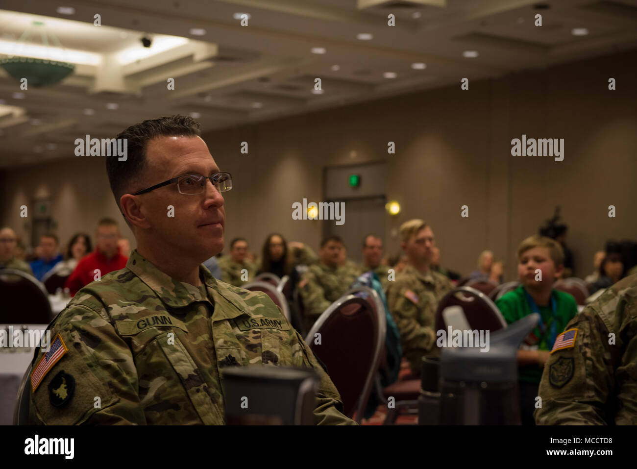 Lt col jerome gunn 347th regional support group deputy commanding