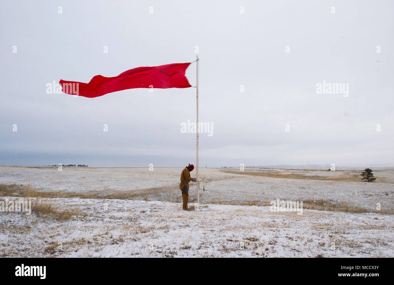 Staff Sgt. Nathan Rust, 90th Security Support Squadron combat arms