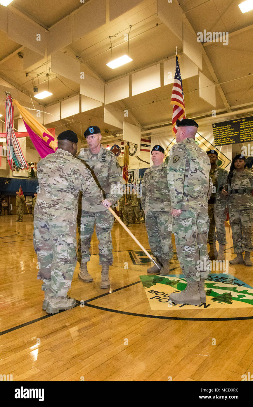 Col. Frank Davis II, commander of 71st Ordnance Group (Explosive