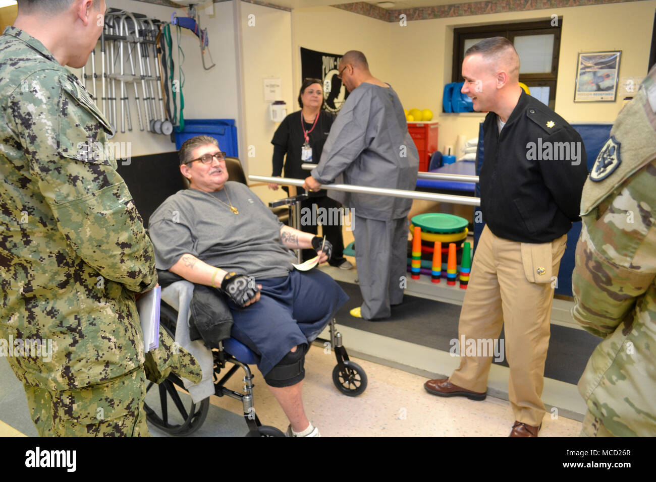 Crescenz veterans affairs medical center hires stock photography and images Alamy