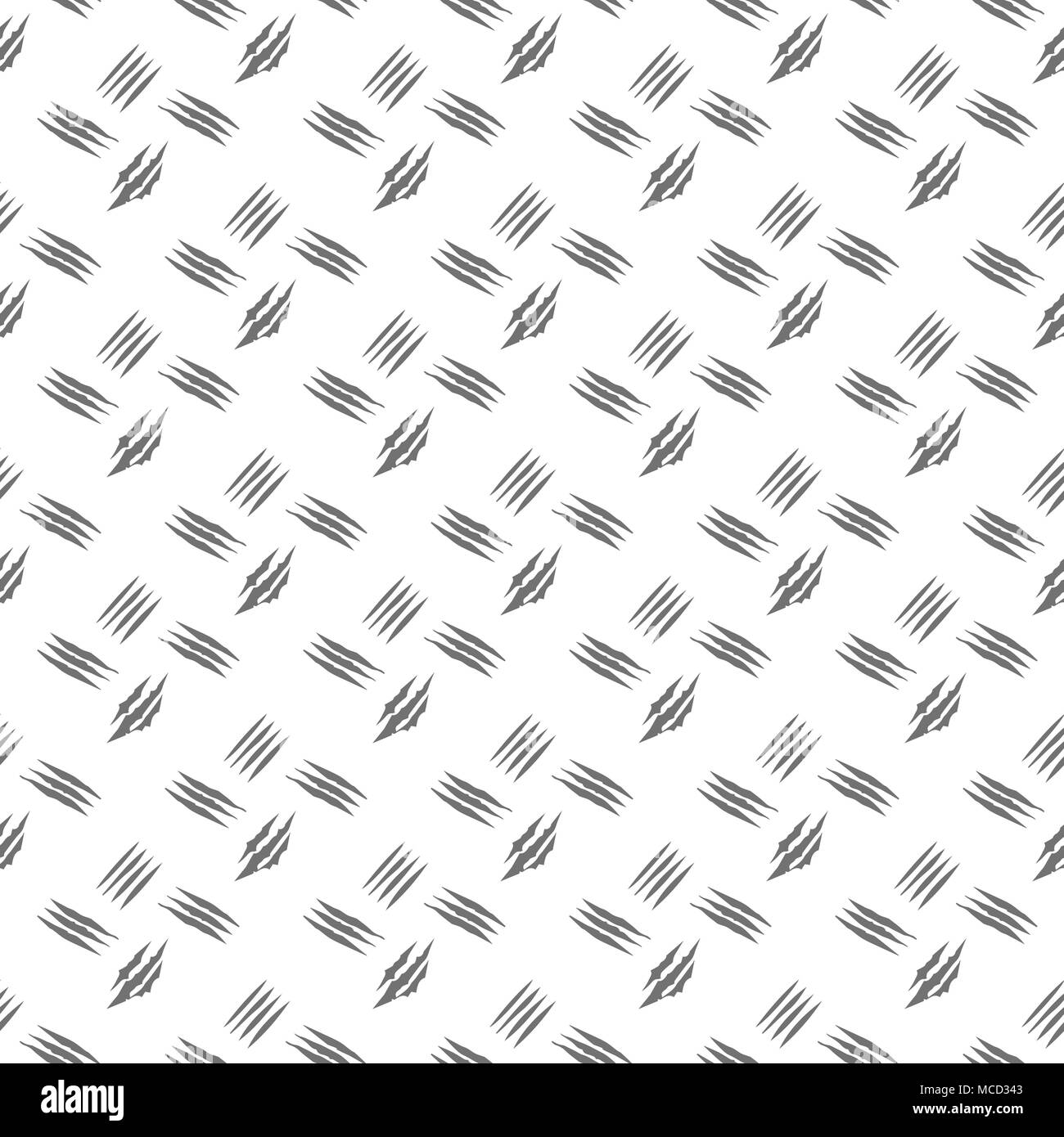 Black and white tally marks hand drawn seamless pattern Stock Vector ...