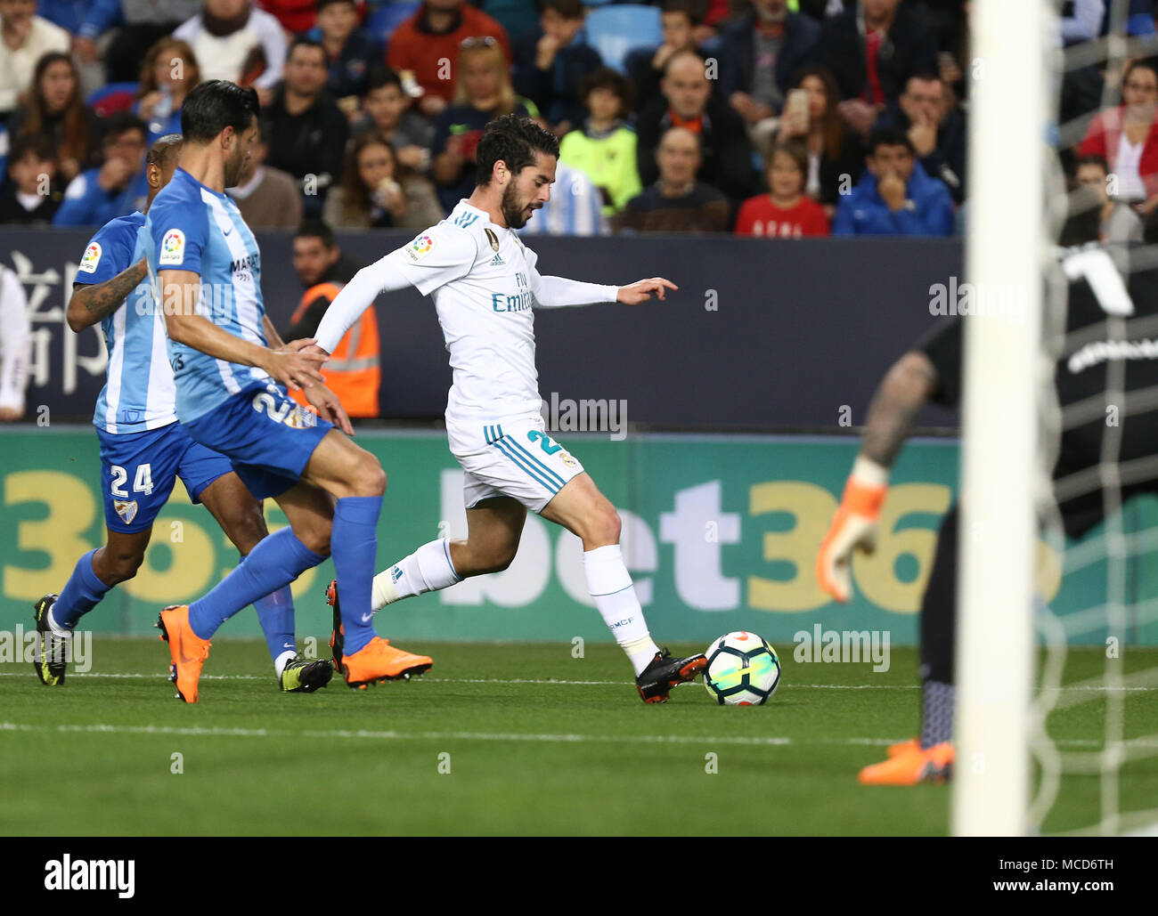 Isco Real Madrid In Action During The La Liga Match Between Malaga Cf And Real Madrid Cf At Estadio La Rosaleda Final Score Malaga 1 2 Real Madrid Stock Photo Alamy Isco Real Madrid In Action During The La Liga Match Between Malaga Cf And Real Madrid Cf At Estadio La Rosaleda Final Score Malaga 1 2 Real Madrid Stock Photo Alamy