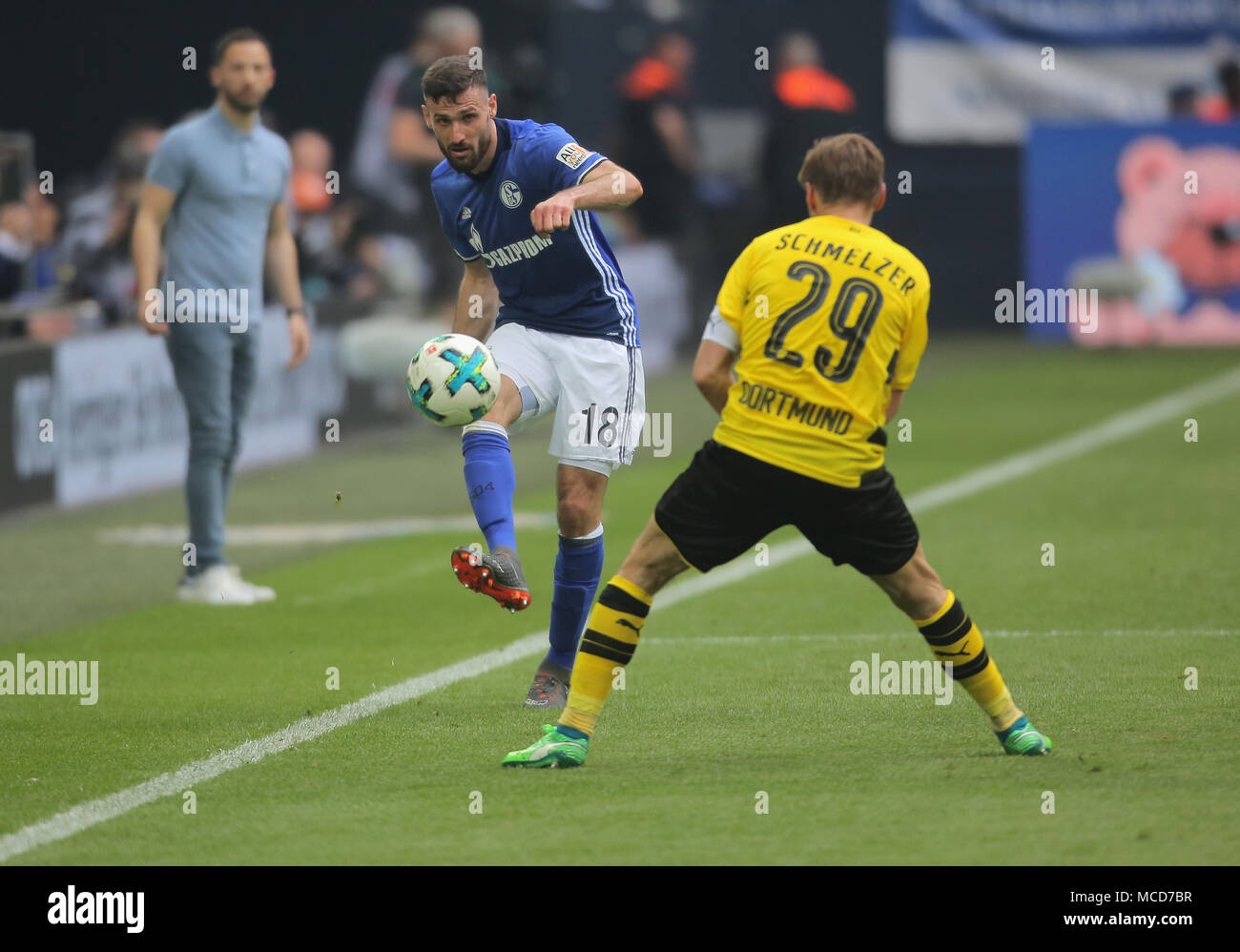 Schalke 04 Vs Dortmund Live