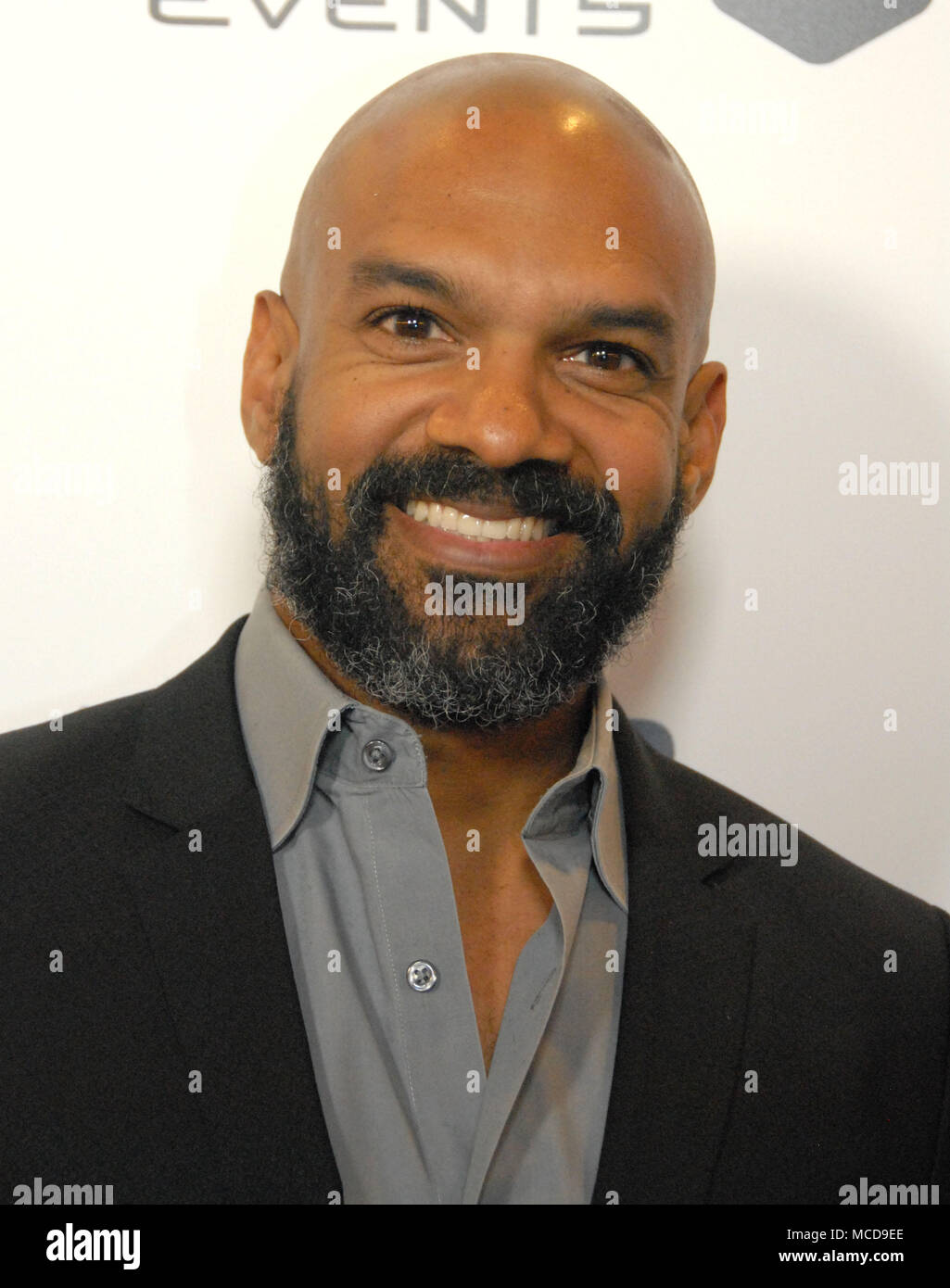 Khary Payton Stock Photos & Khary Payton Stock Images - Alamy