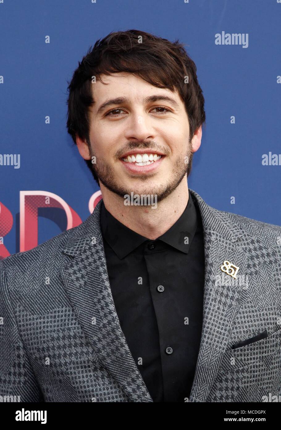 Evans at arrivals for 53rd Academy of Country Music (ACM) Awards
