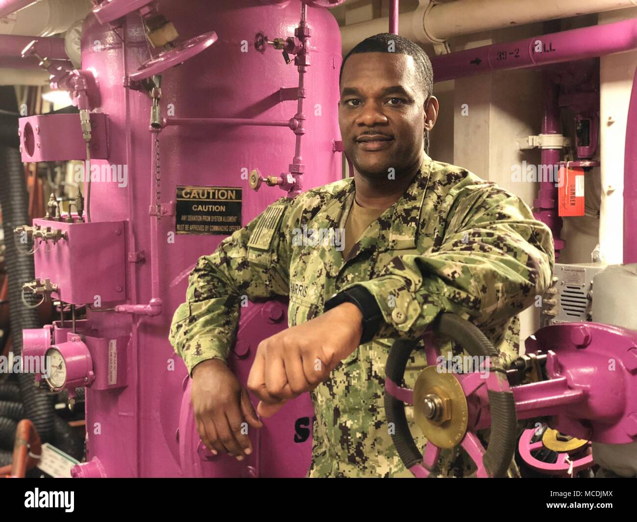 Bae systems ship repair facility hi-res stock photography and images ...