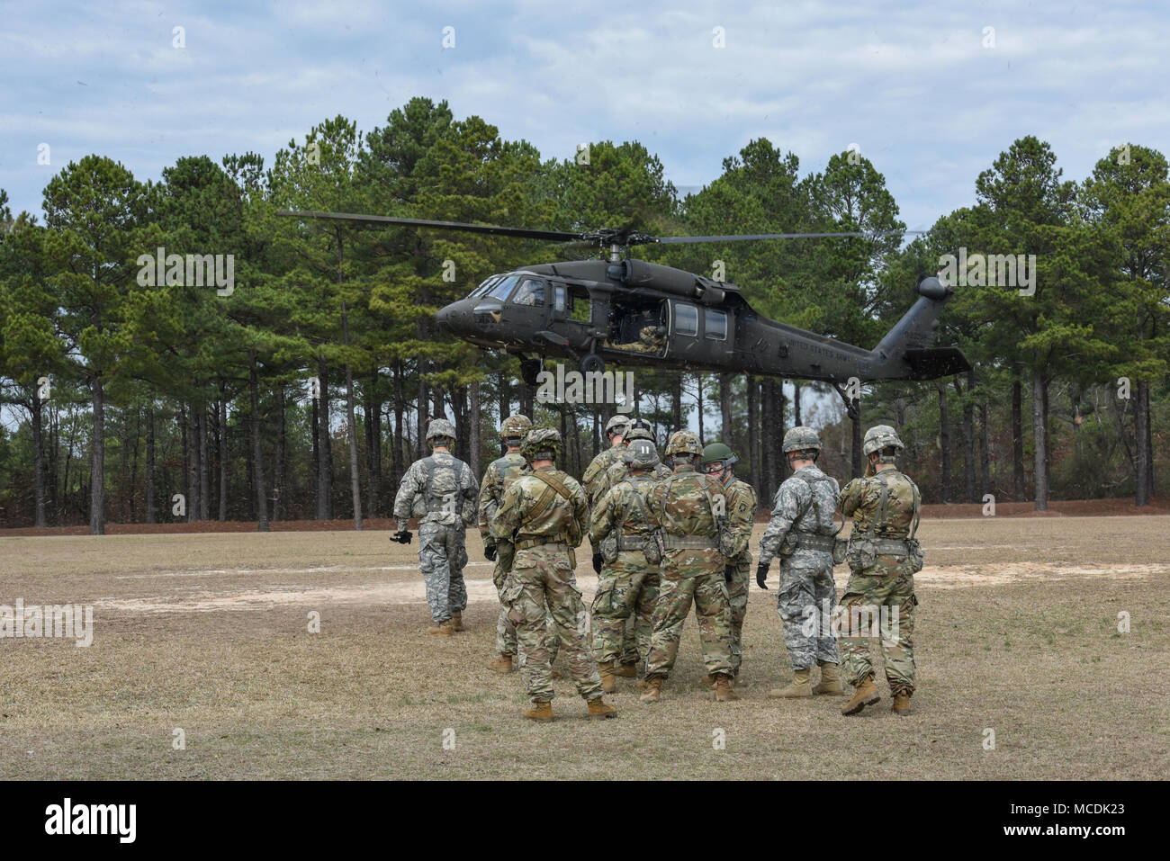 Army Pathfinder Course Three different phases hi-res stock photography and images - Alamy