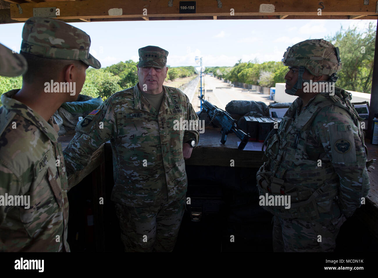 andersen afb security forces