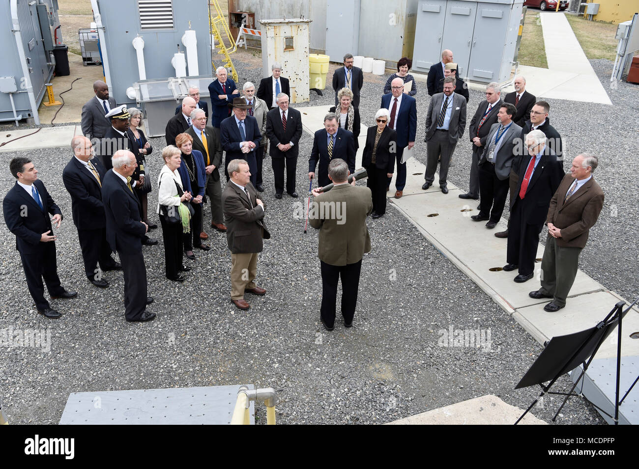 180222NPO203063 DAHLGREN, Va. (Feb. 22, 2018)