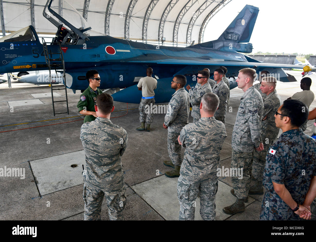 japanese air self defense force