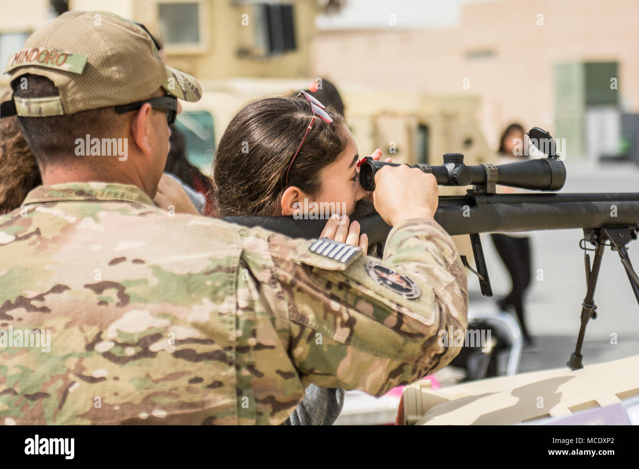 air force security forces tech school