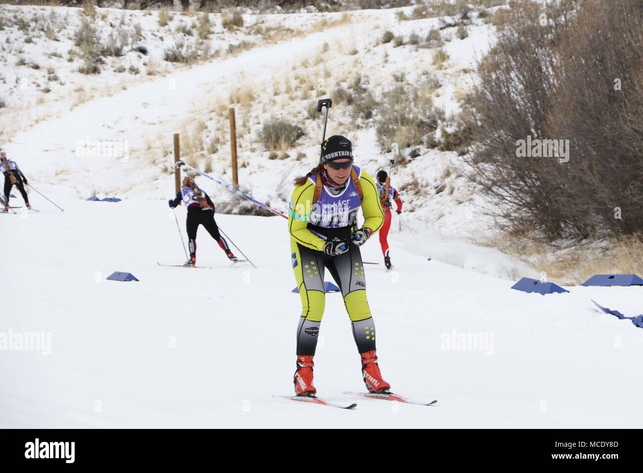 Patsyut in biathlon - this is what Patsyut in biathlon - this is what