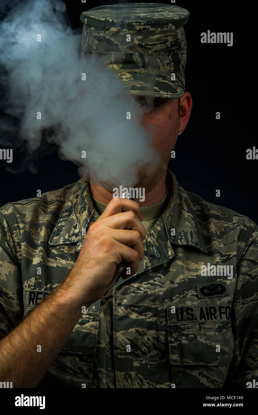 air force vape Military Exchanges halt vape sales > Air Education and Training Command >  Article Display main image 0