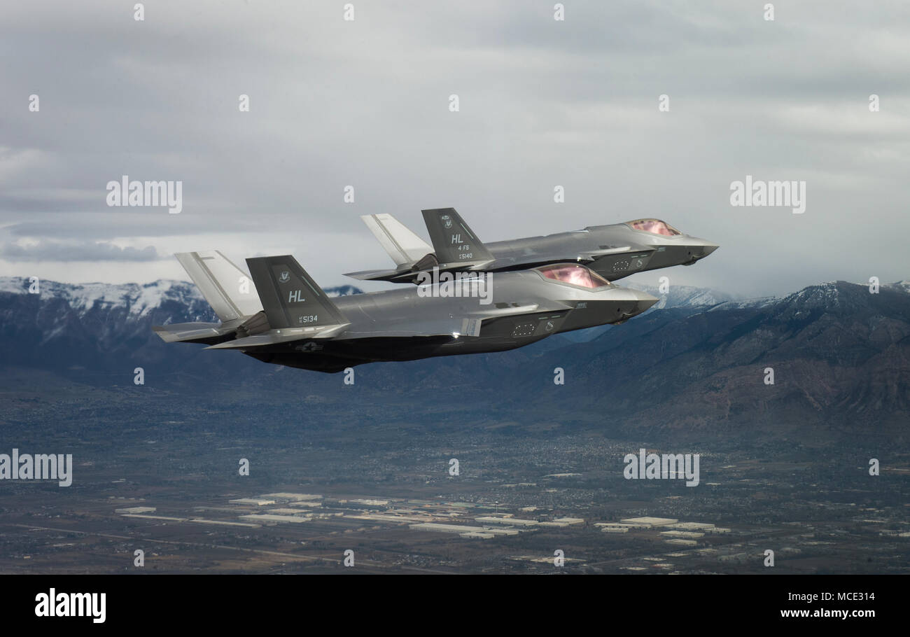Lockheed Martin Formation The Lockheed Martin F-35A Lightning II is a fifth-generation multirole ...