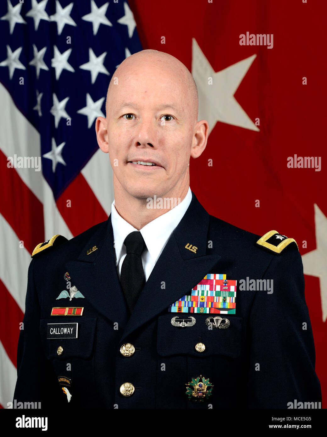 United States Army Major General