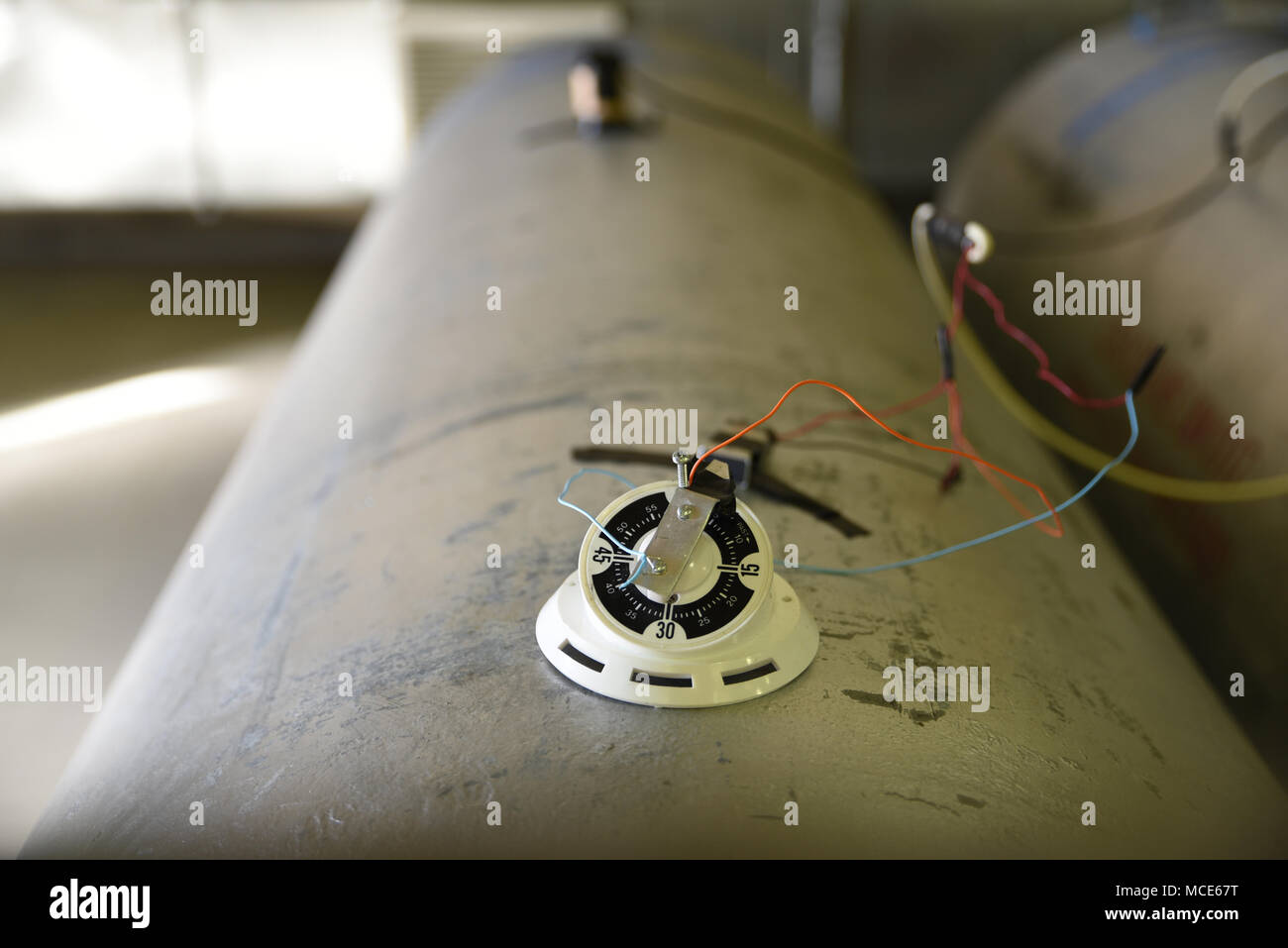 Water treatment plant explosion hires stock photography and images Alamy