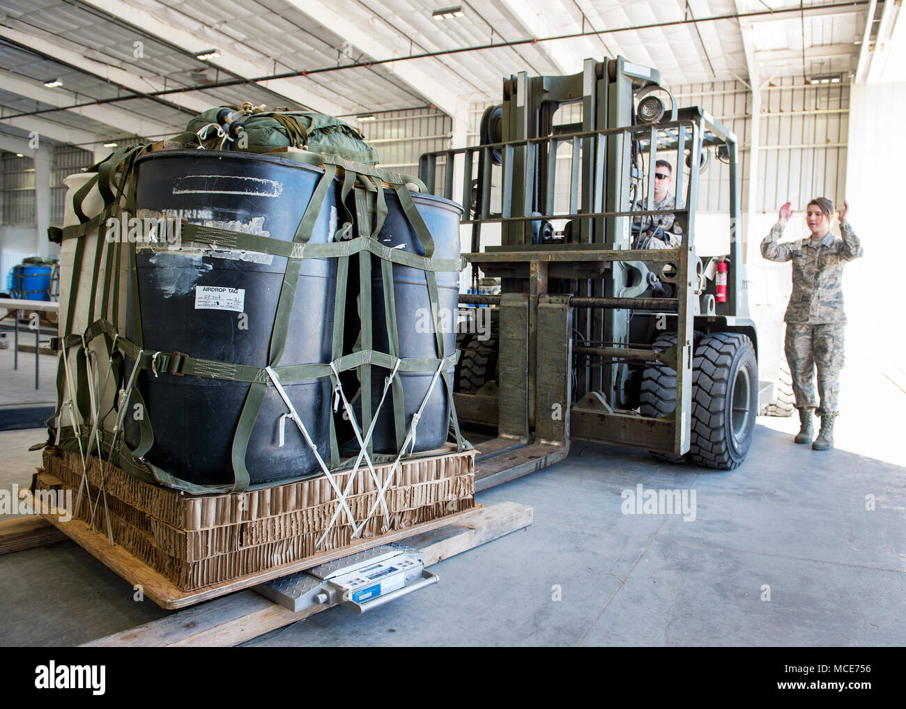 133rd logistics readiness squadron hires stock photography and images