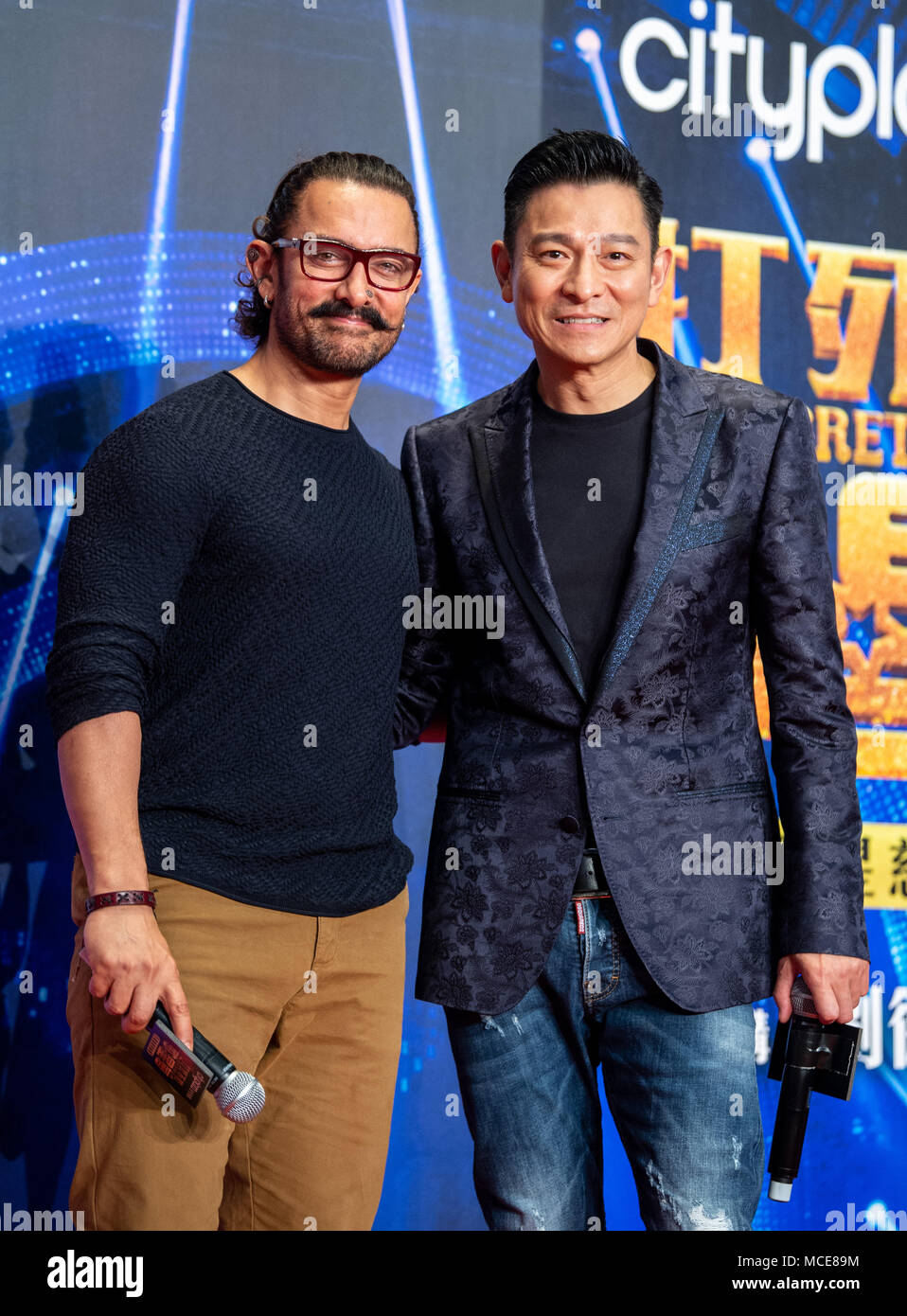 Aamir Khan High Resolution Stock Photography And Images Alamy