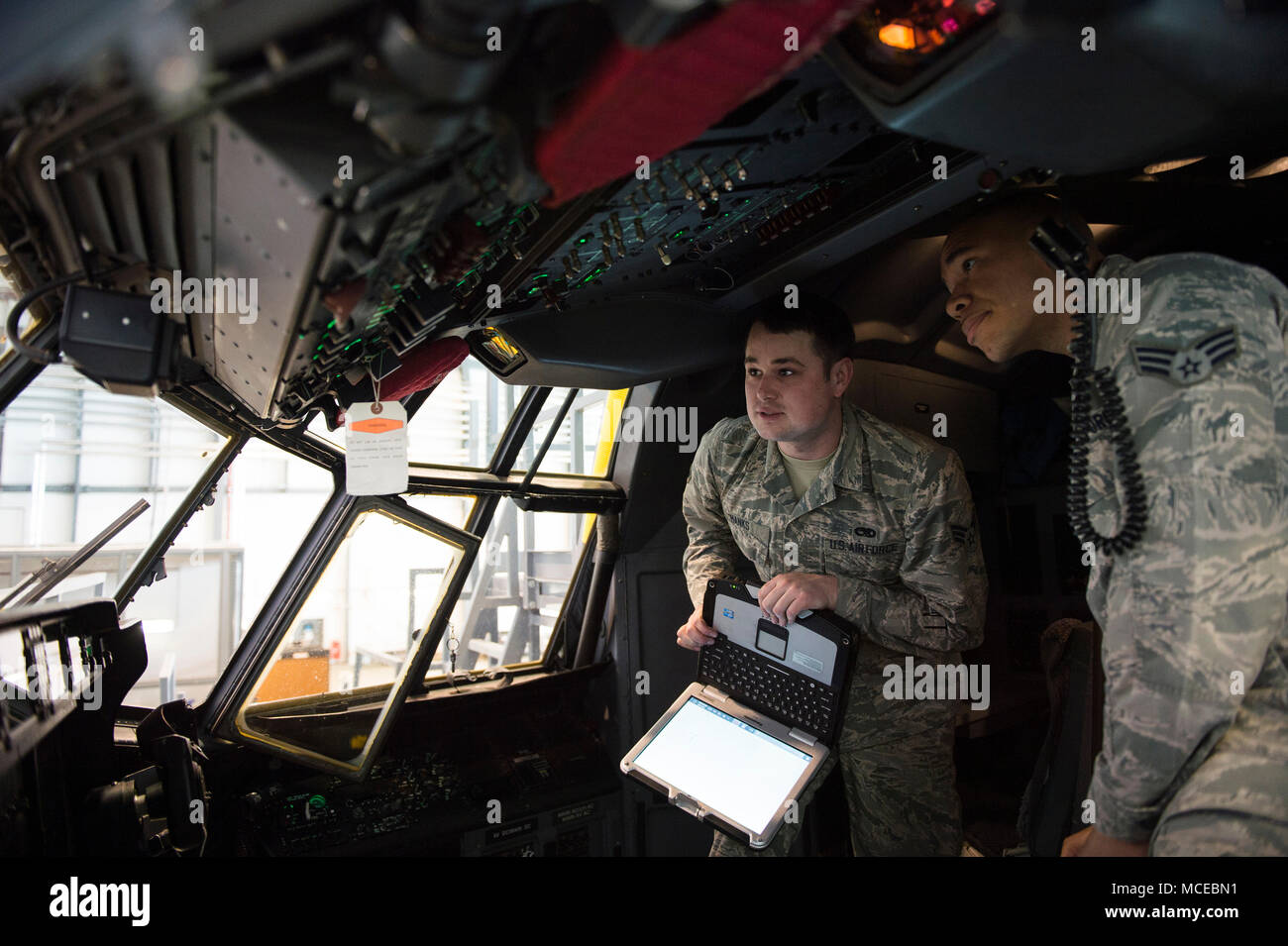 Maintenance Inspection For Computer High Resolution Stock Photography ...