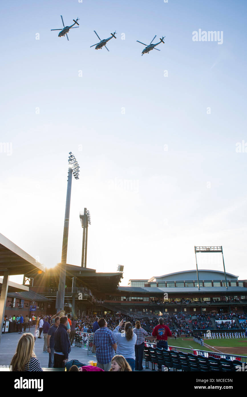 Jacksonville Jumbo Shrimp vs. Mobile Baybears