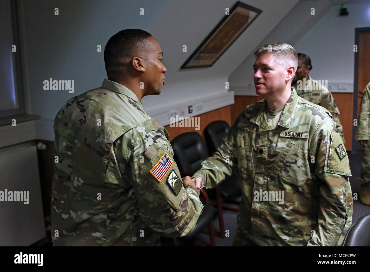 2nd Theater Signal Brigade is a United States Army communications ...