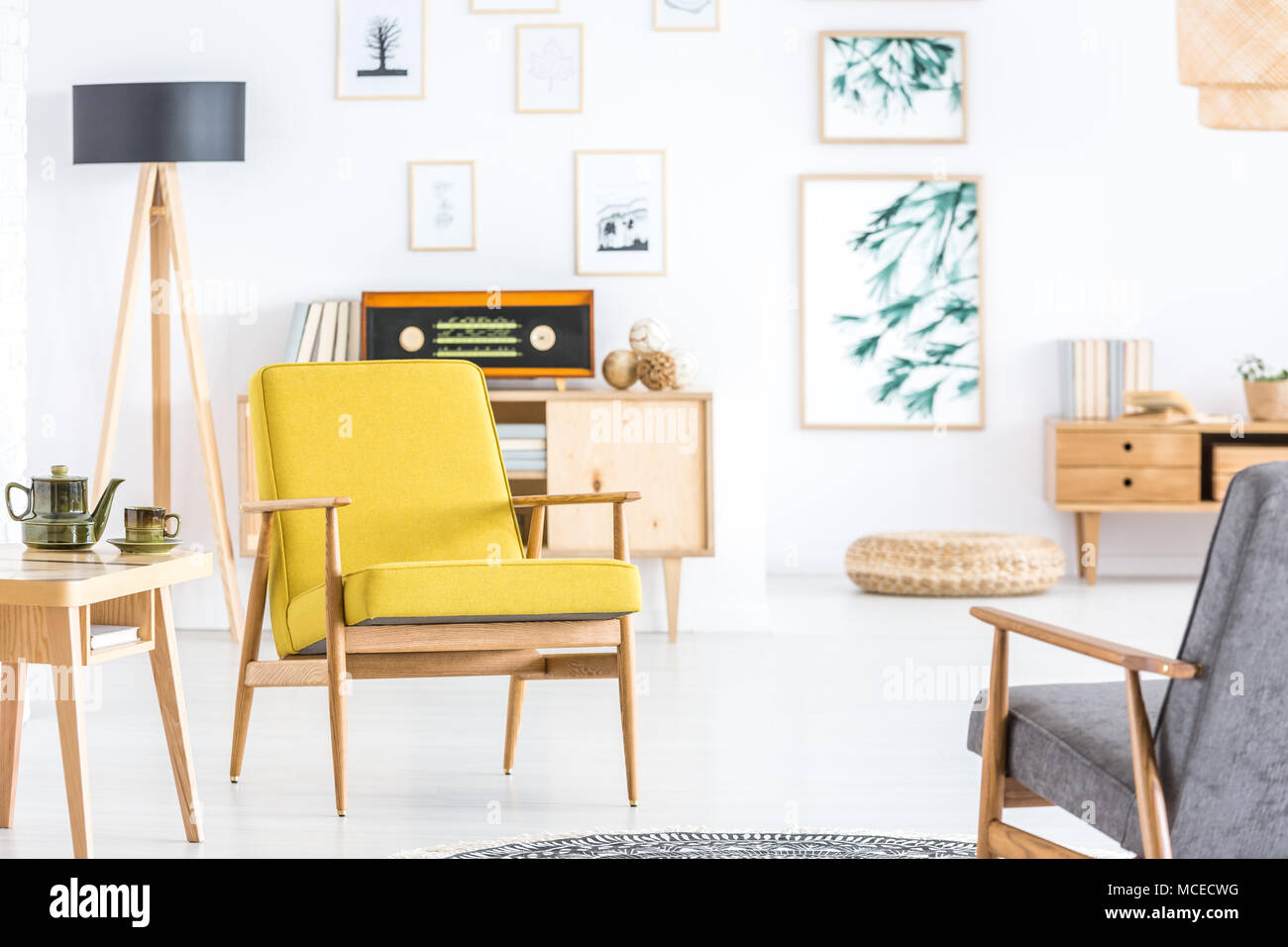 Next yellow chair clearance