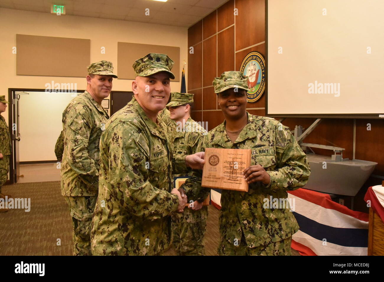 Bluejacket of the quarter hires stock photography and images Alamy