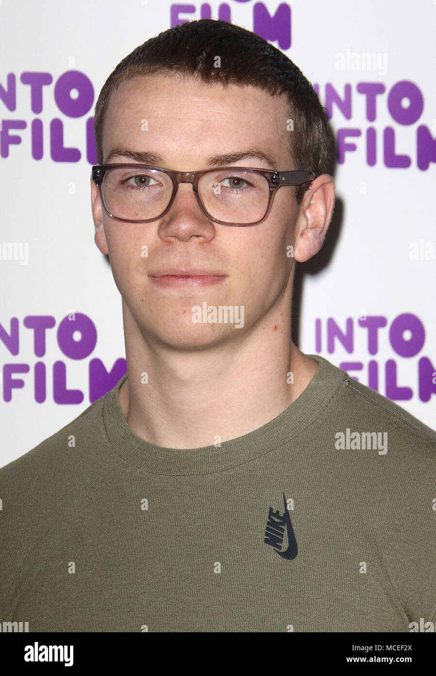 Mar 13, 2018 - Will Poulter attending Into Film Awards 2018, BFI Southbank  in London, England, UK Stock Photo - Alamy