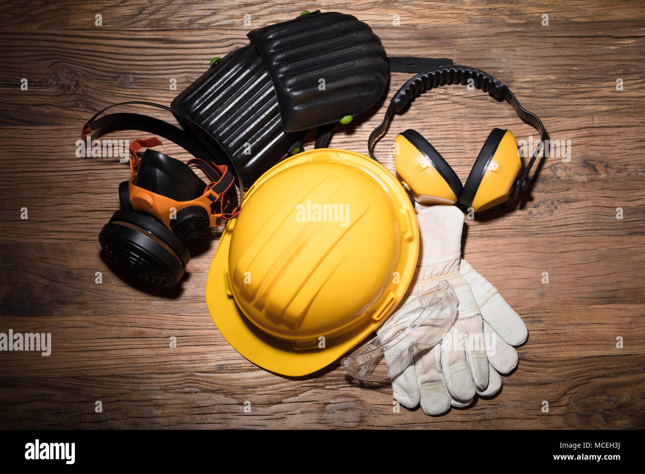 Safety equipment hi-res stock photography and images - Alamy