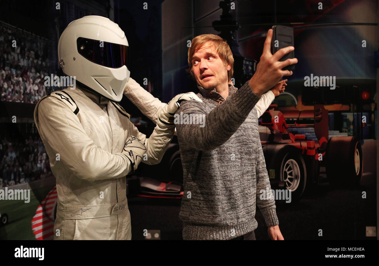 Stig helmet hires stock photography and images Alamy