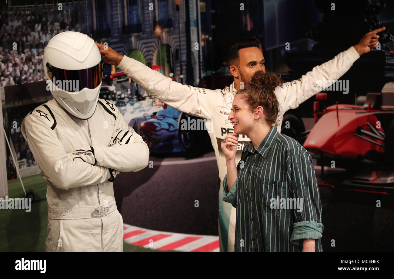 Top Gear joined forces with London’s premiere tourist attraction ...