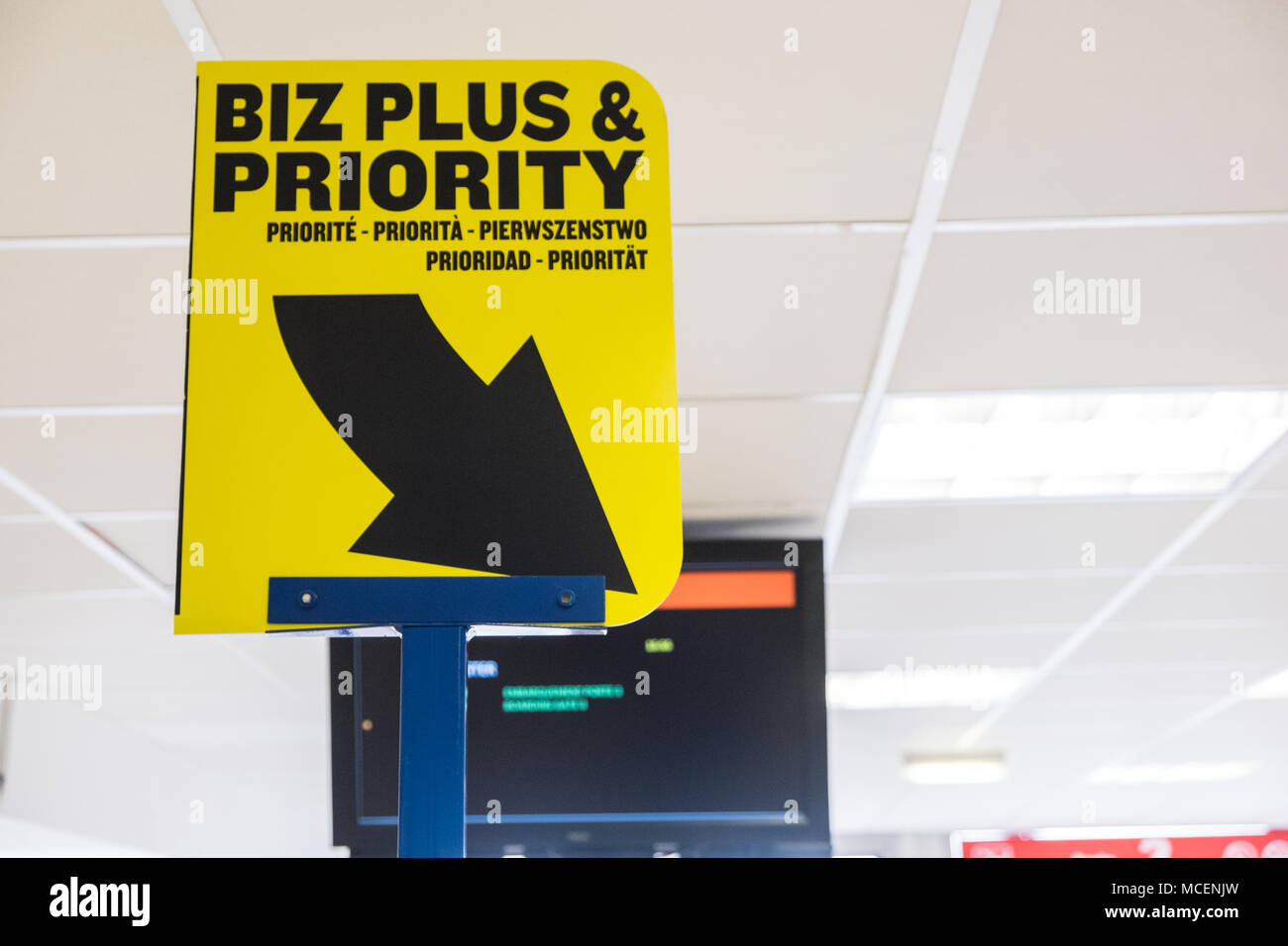 ryanair flights priority boarding