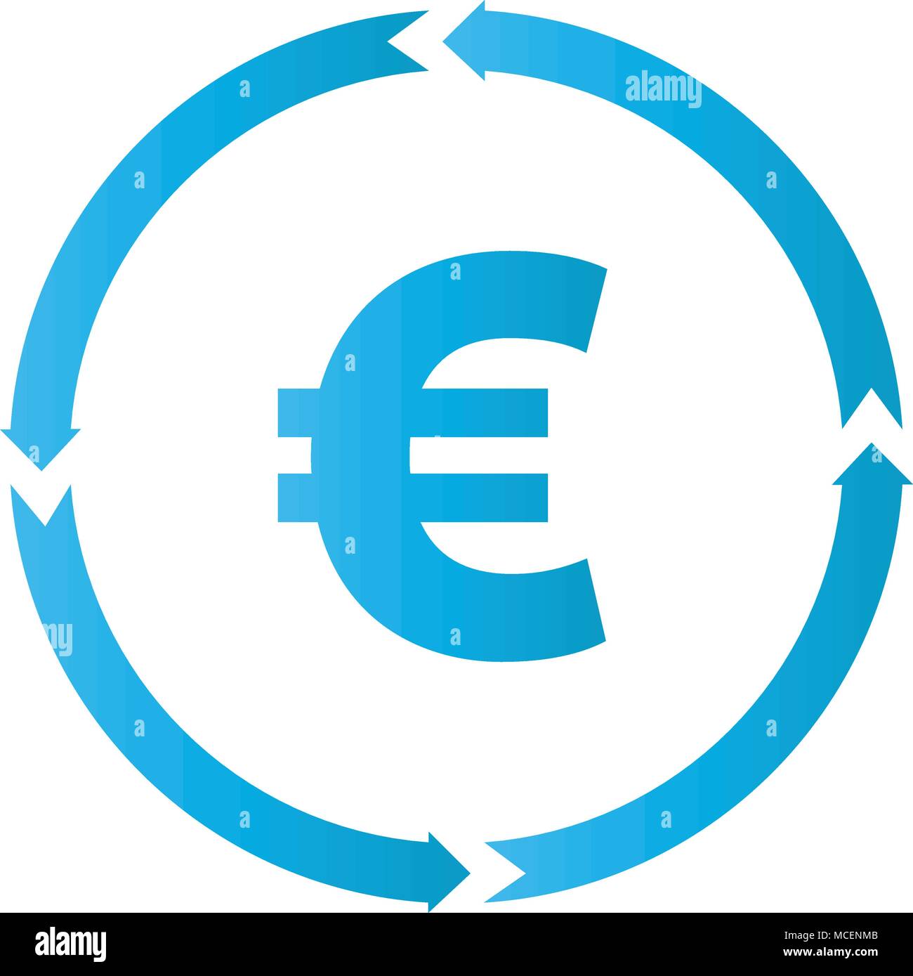 euro turnover icon vector illustration euro icon stock vector image art alamy https www alamy com euro turnover icon vector illustration euro icon image179803915 html