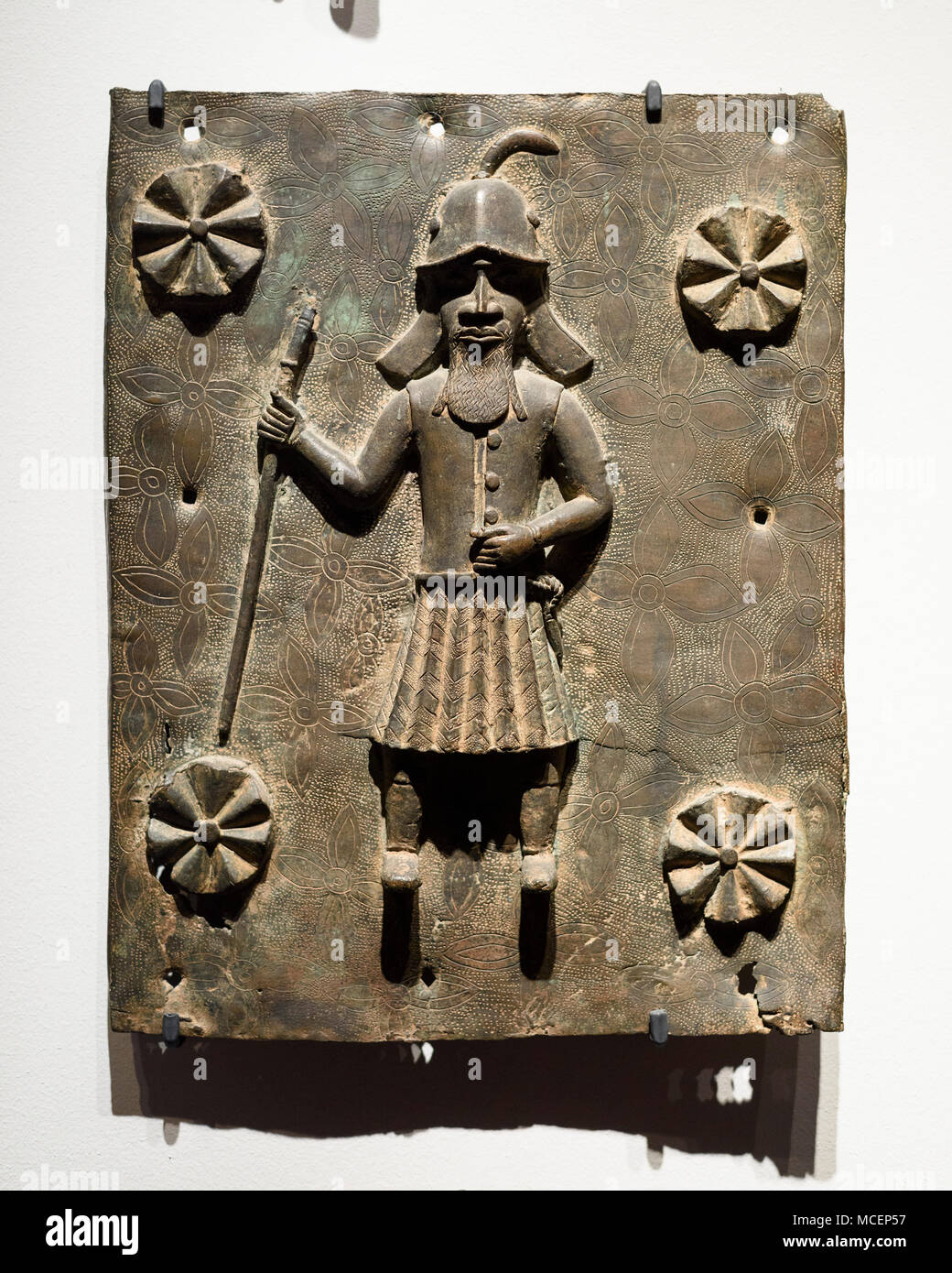 Benin bronze portuguese hires stock photography and images Alamy